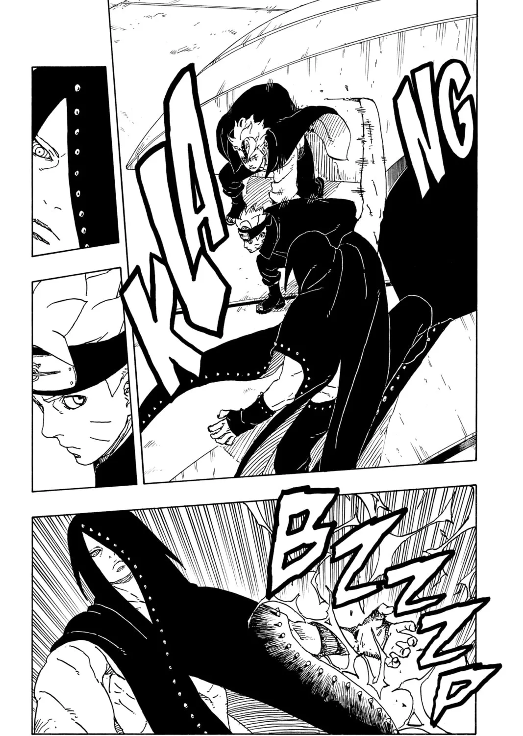 Boruto: Two Blue Vortex Chapter 4 page 61 - 