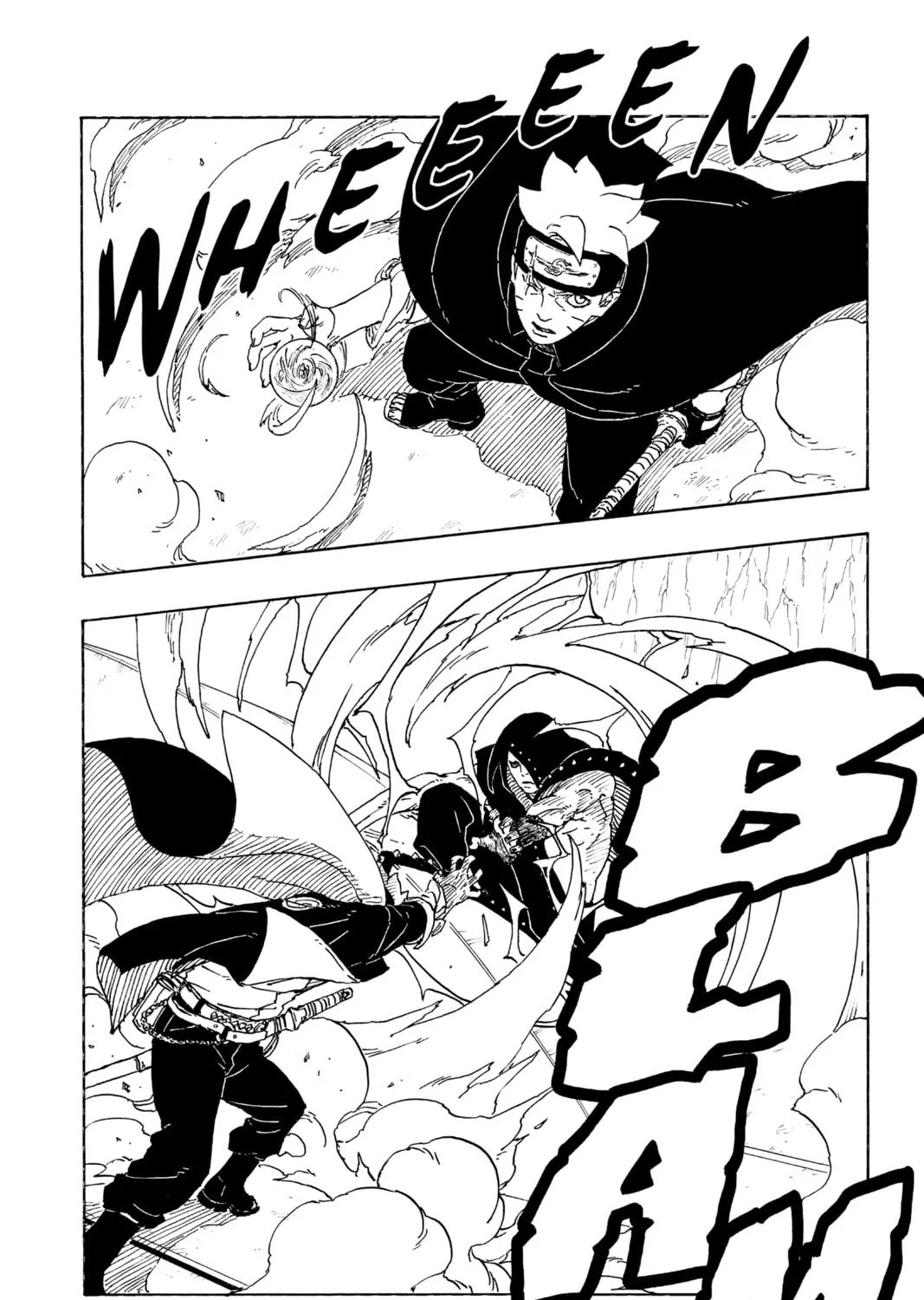 Boruto: Two Blue Vortex Chapter 4 page 63 - 