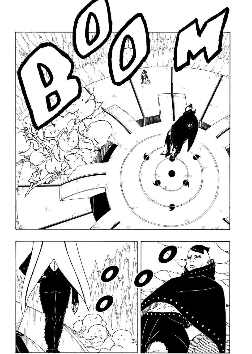 Boruto: Two Blue Vortex Chapter 4 page 65 - 