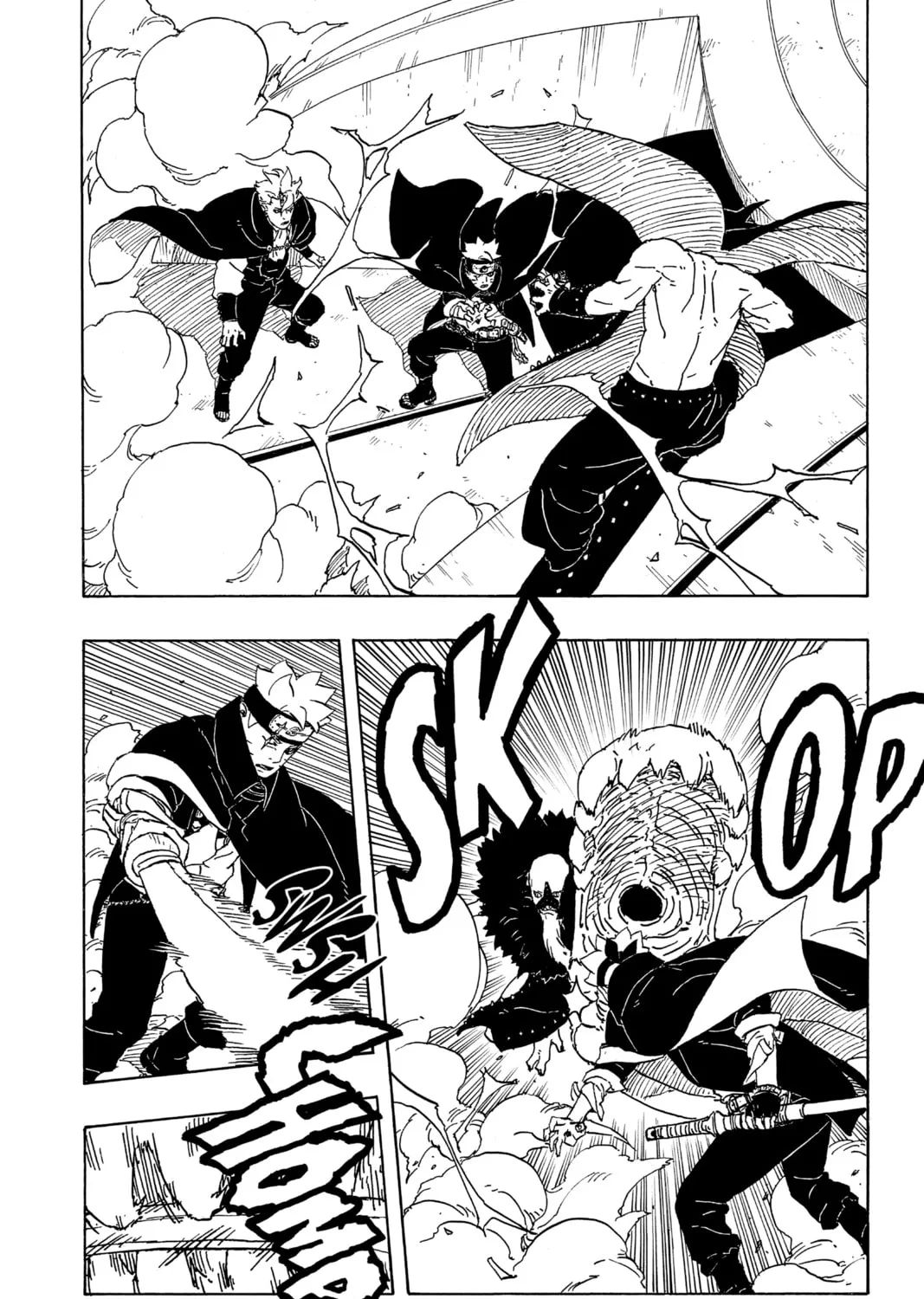 Boruto: Two Blue Vortex Chapter 4 page 67 - 