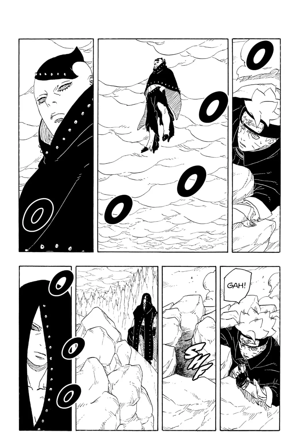 Boruto: Two Blue Vortex Chapter 4 page 73 - 