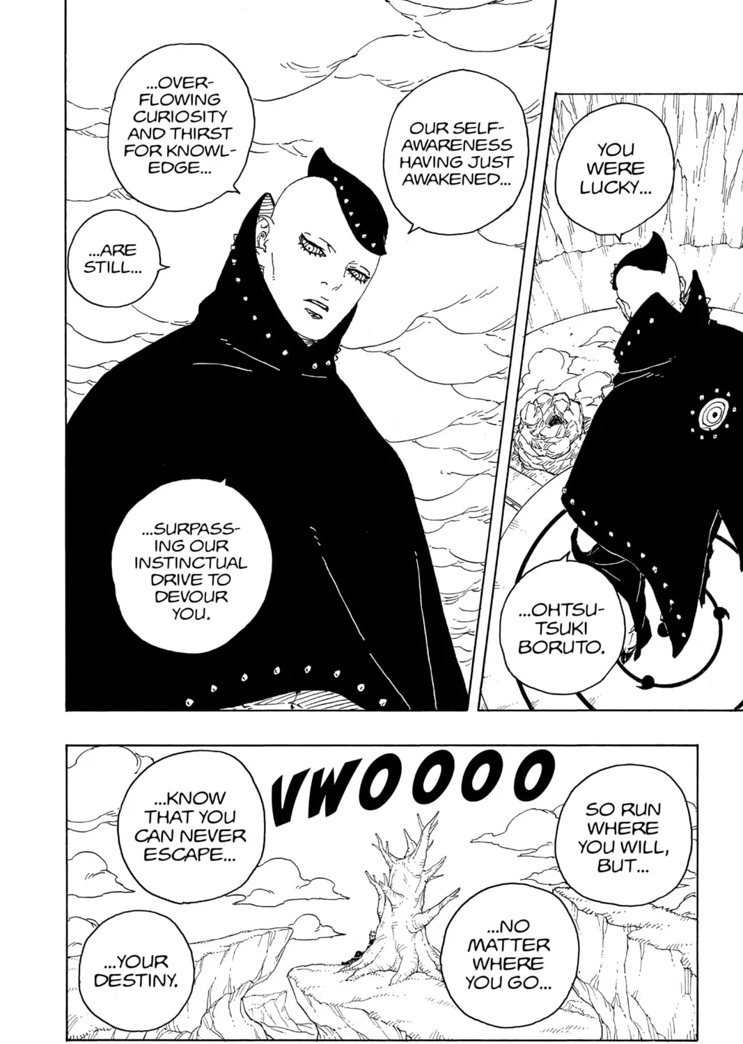 Boruto: Two Blue Vortex Chapter 4 page 75 - 