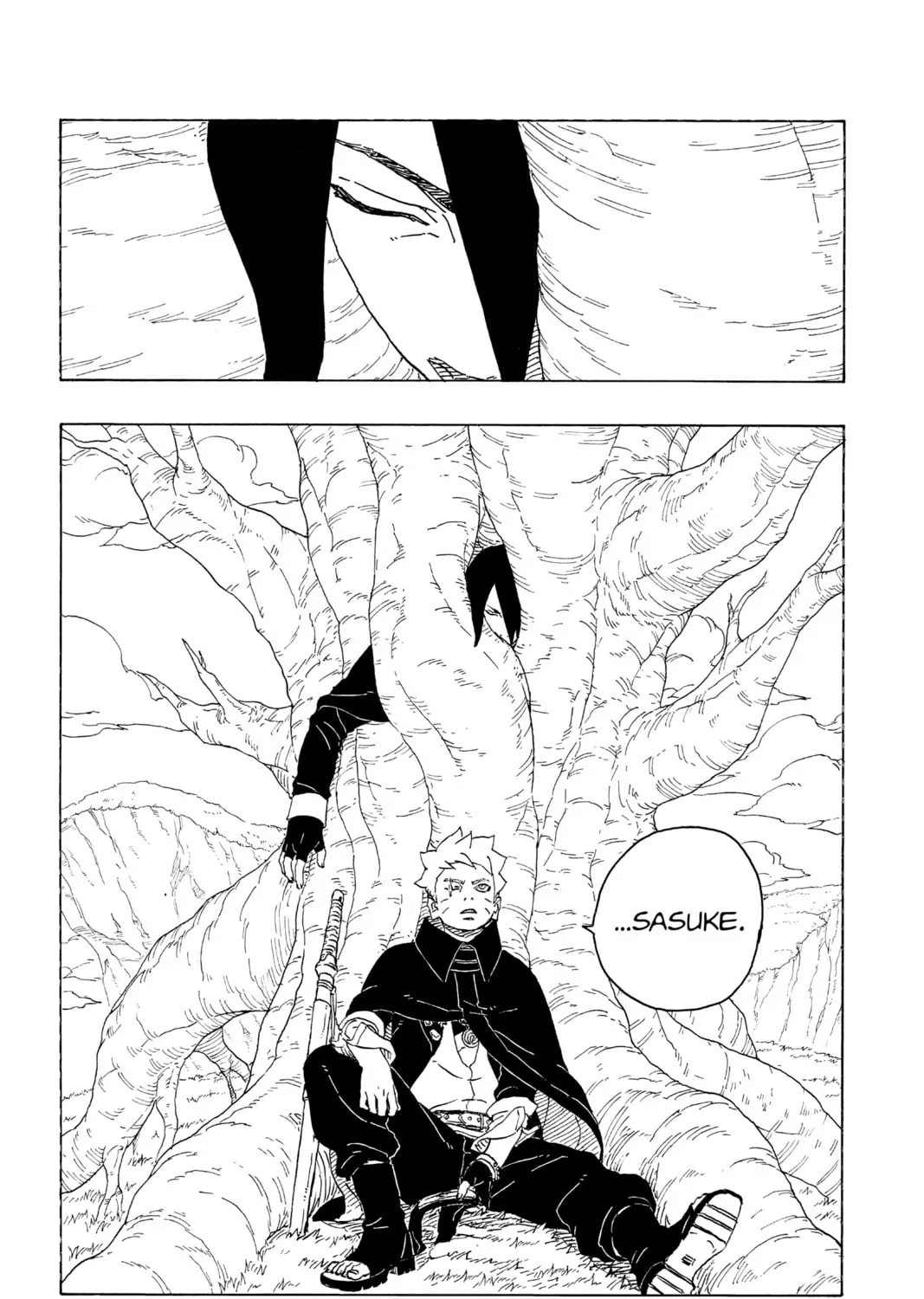 Boruto: Two Blue Vortex Chapter 4 page 81 - 