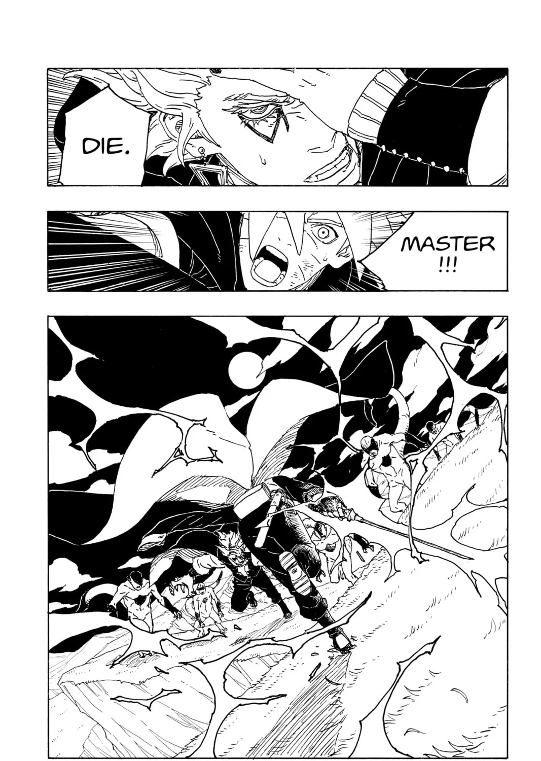 Boruto: Two Blue Vortex Chapter 5 page 15 - 