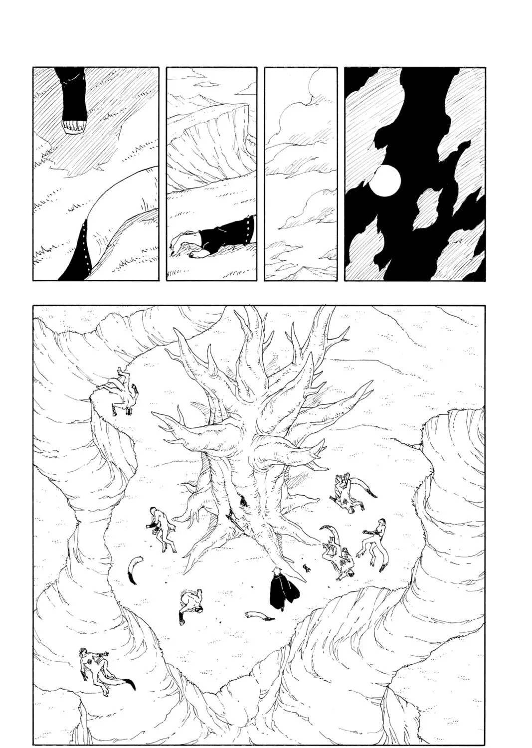 Boruto: Two Blue Vortex Chapter 5 page 17 - 