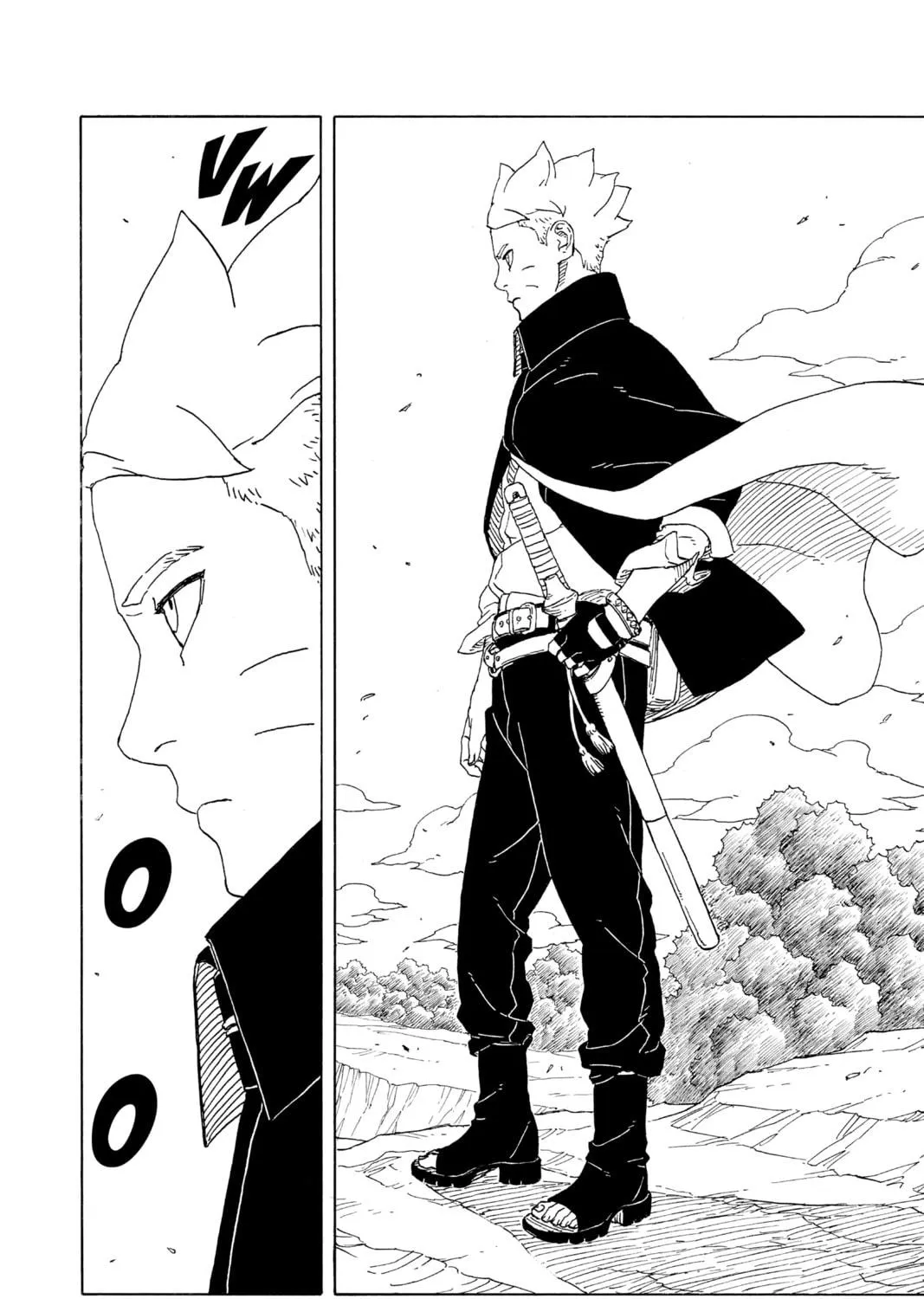 Boruto: Two Blue Vortex Chapter 5 page 23 - 