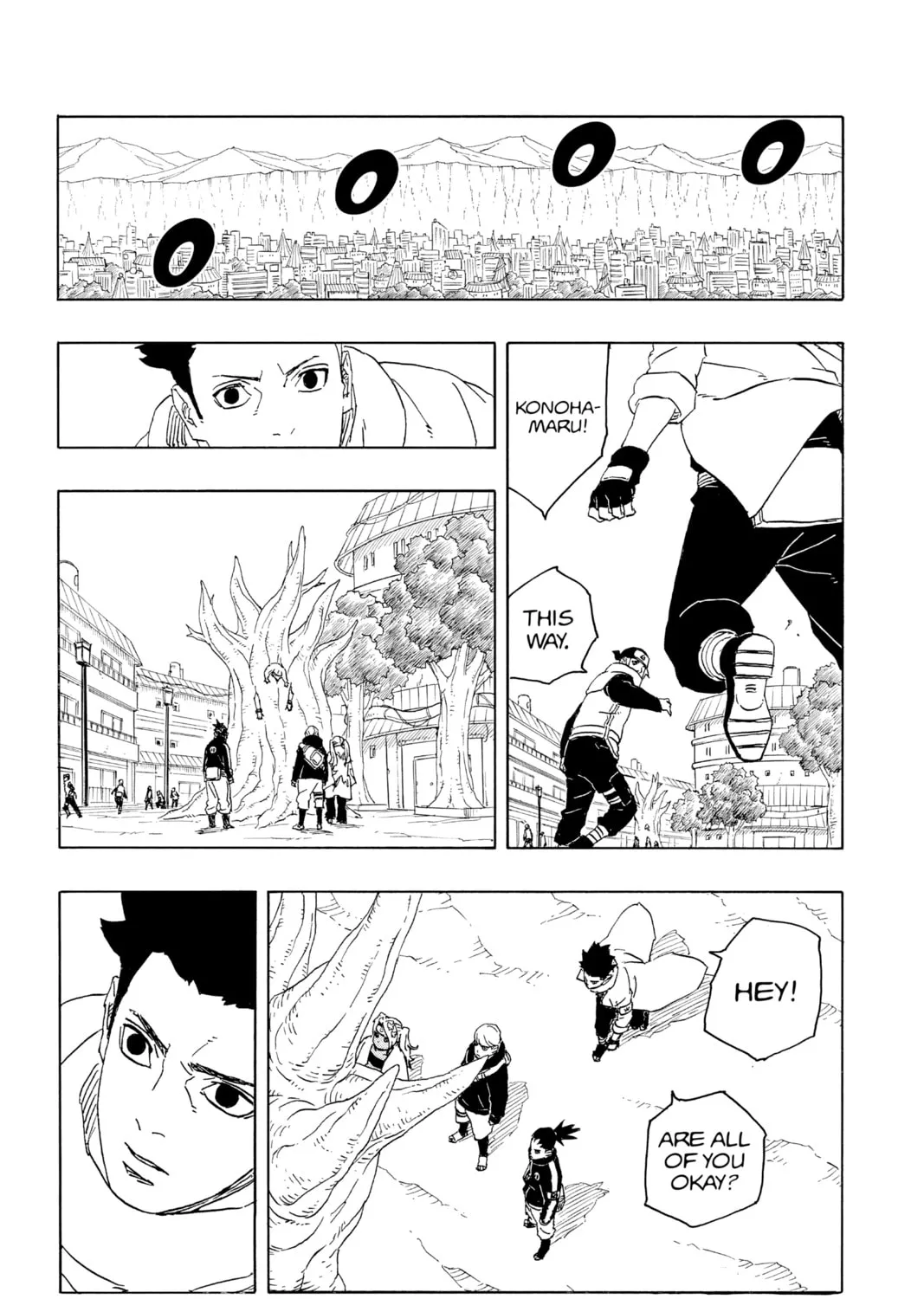 Boruto: Two Blue Vortex Chapter 5 page 25 - 