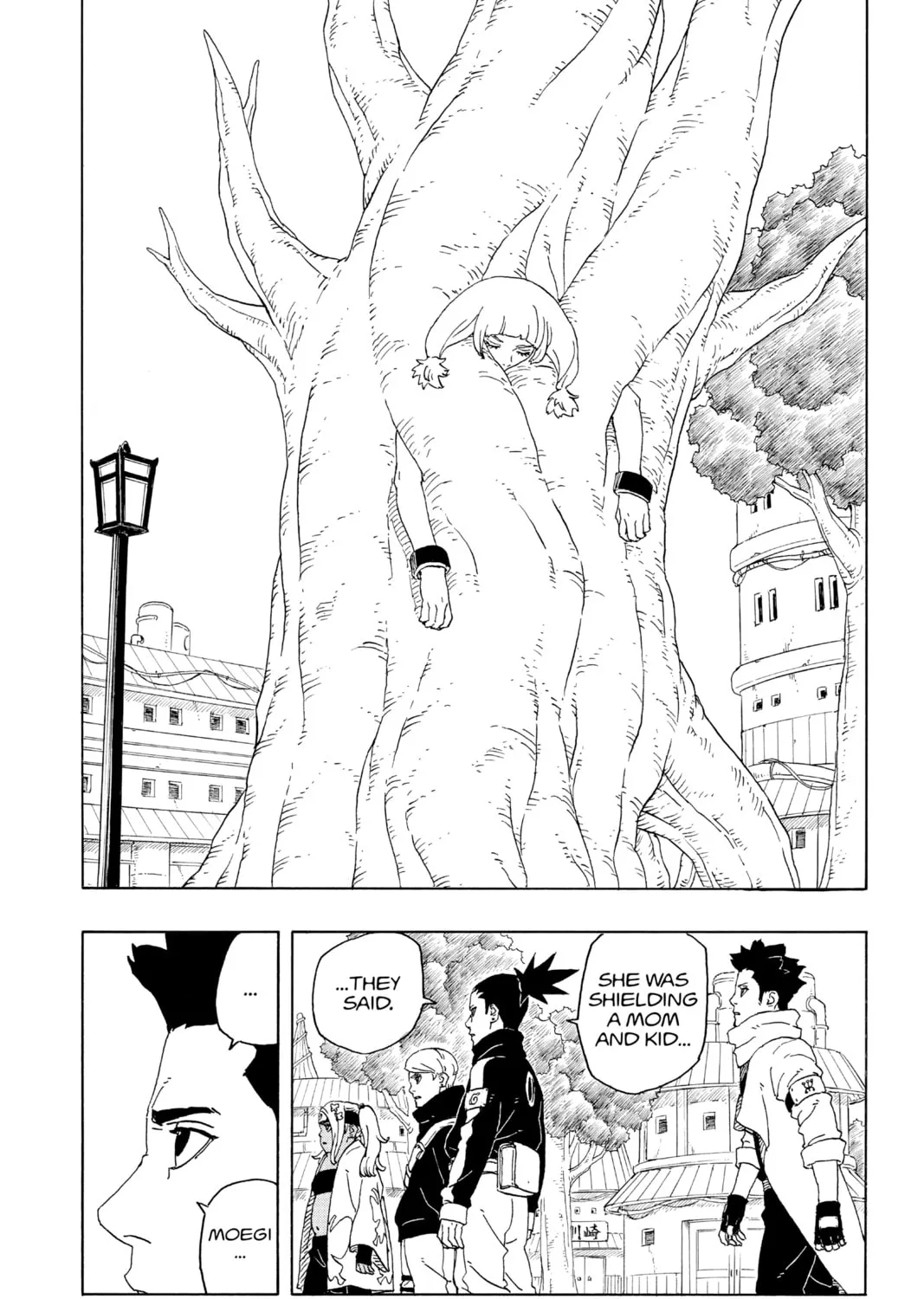 Boruto: Two Blue Vortex Chapter 5 page 27 - 