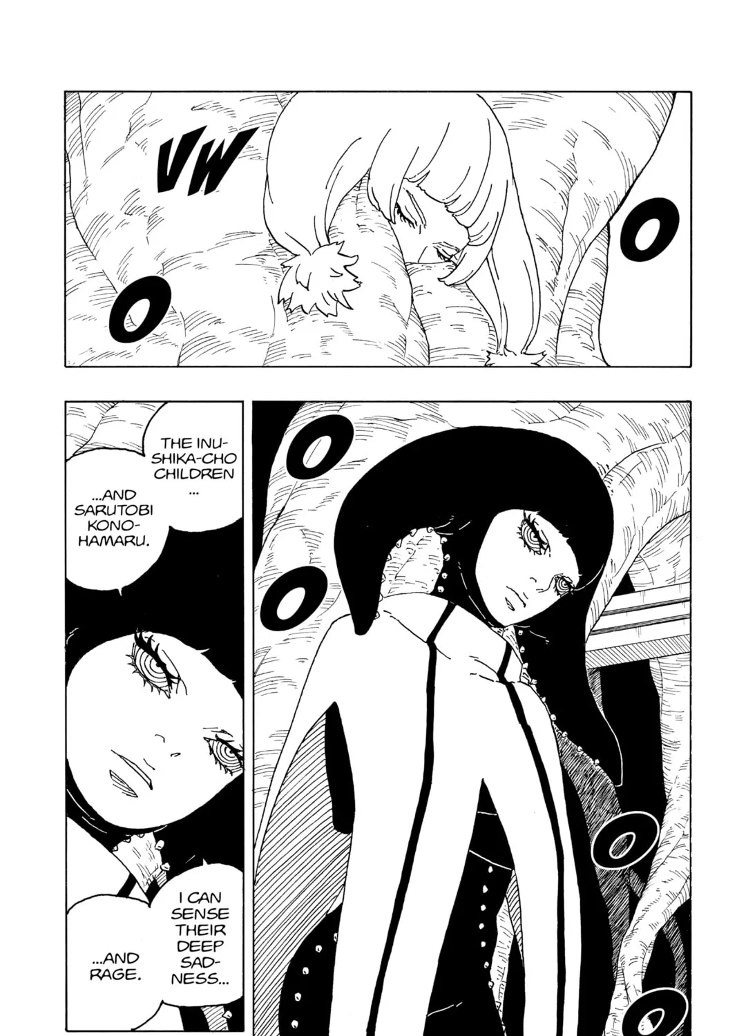 Boruto: Two Blue Vortex Chapter 5 page 31 - 