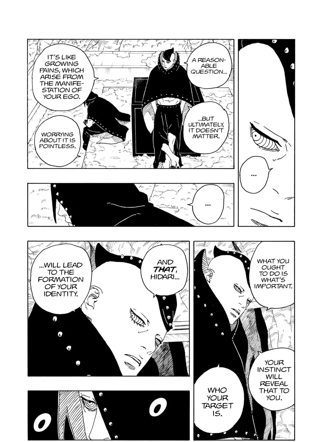 Boruto: Two Blue Vortex Chapter 5 page 43 - 