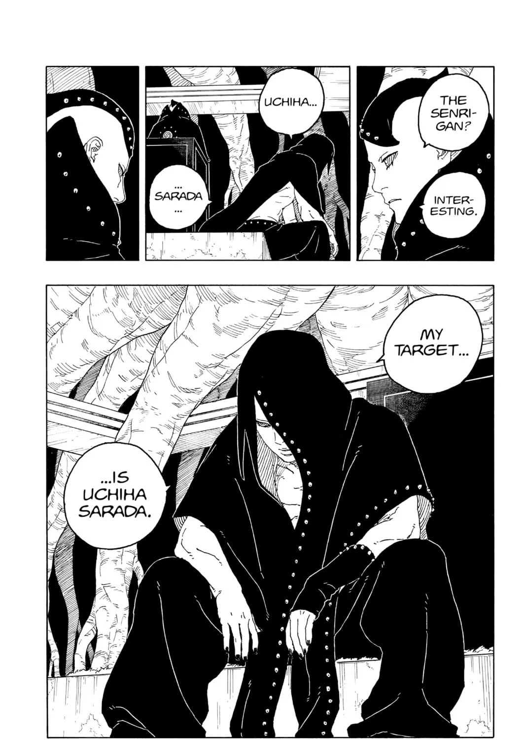 Boruto: Two Blue Vortex Chapter 5 page 51 - 