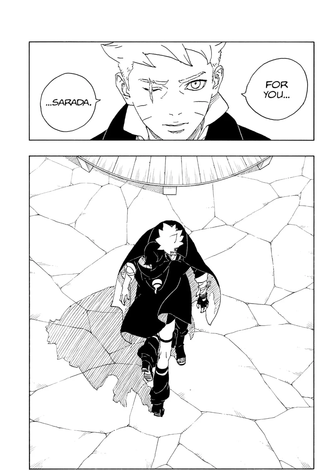 Boruto: Two Blue Vortex Chapter 5 page 75 - 