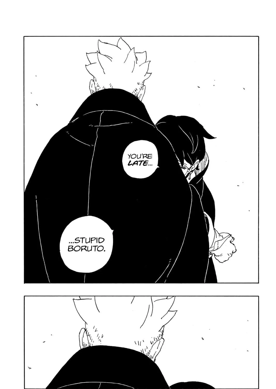 Boruto: Two Blue Vortex Chapter 5 page 79 - 