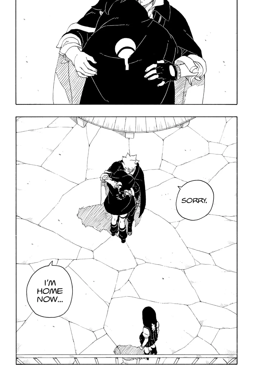 Boruto: Two Blue Vortex Chapter 5 page 81 - 