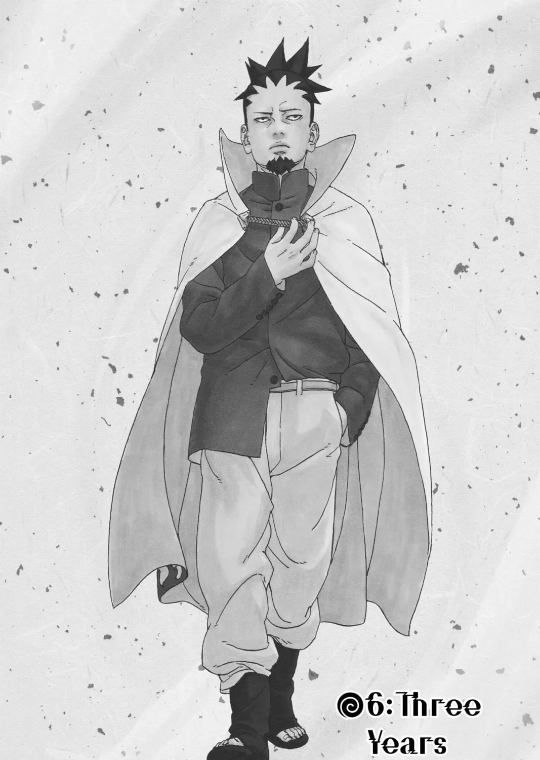 Boruto: Two Blue Vortex Chapter 6 page 1 - 