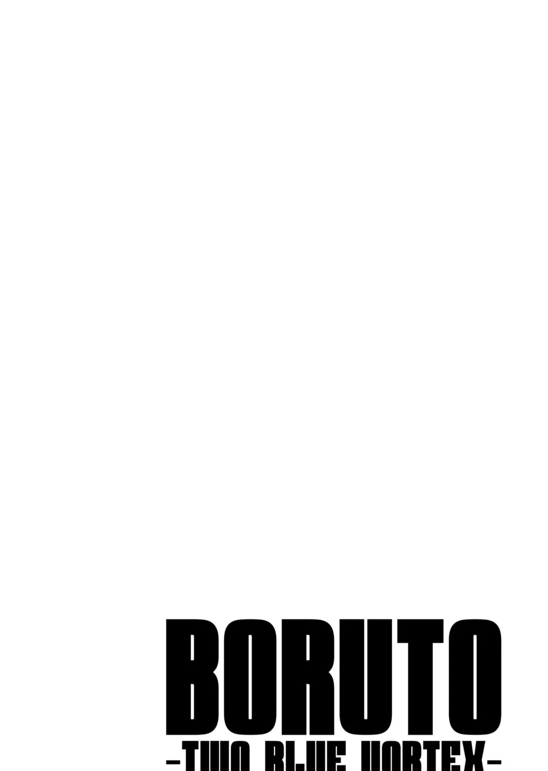 Boruto: Two Blue Vortex Chapter 6 page 3 - 