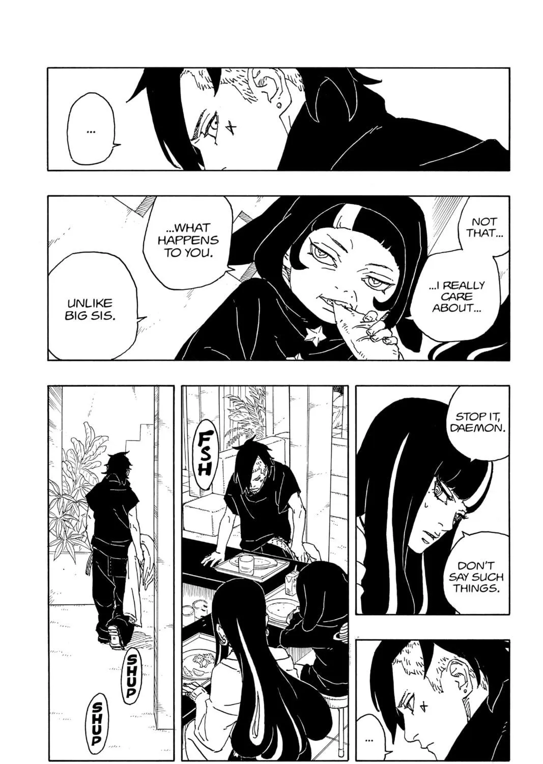 Boruto: Two Blue Vortex Chapter 6 page 23 - 