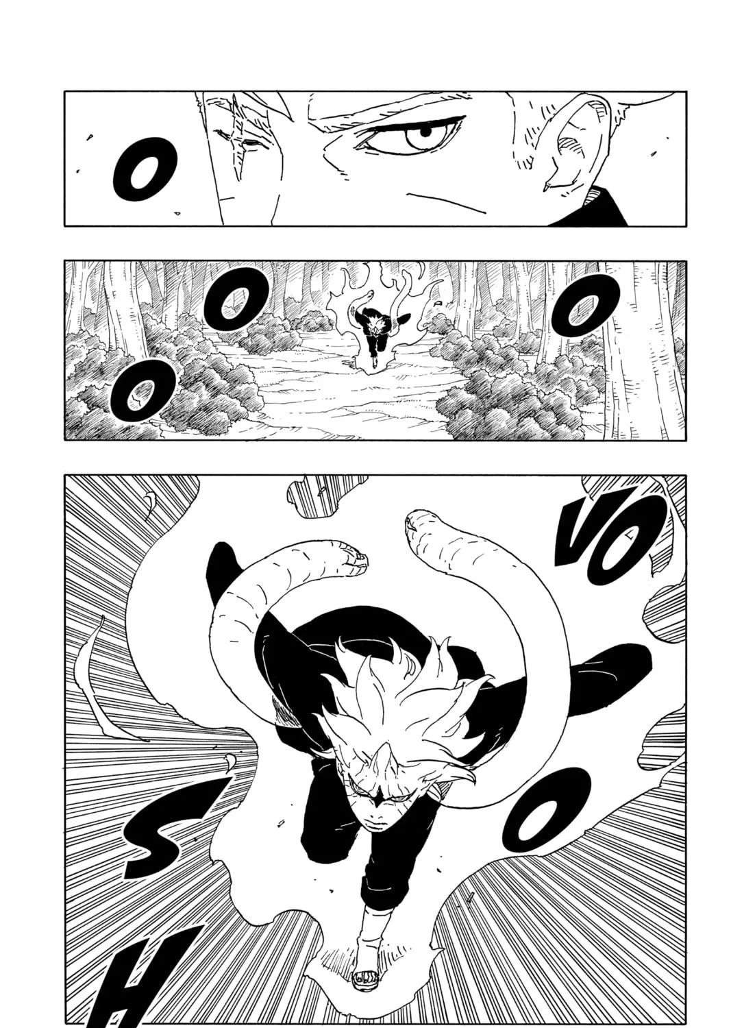 Boruto: Two Blue Vortex Chapter 6 page 79 - 