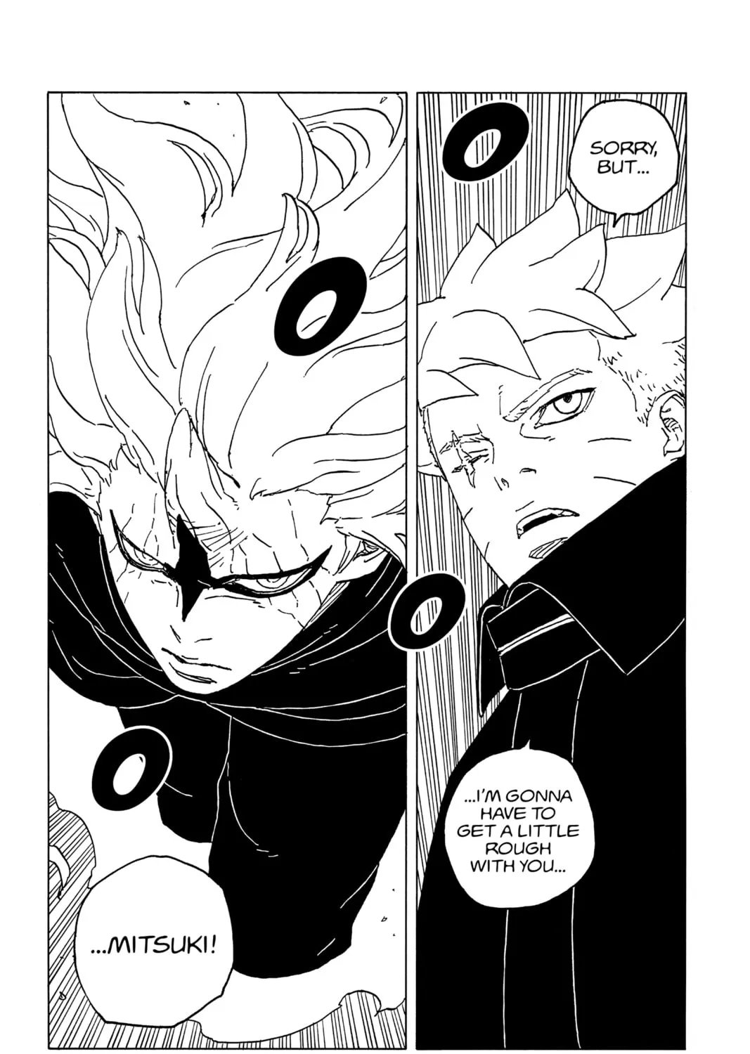 Boruto: Two Blue Vortex Chapter 6 page 81 - 