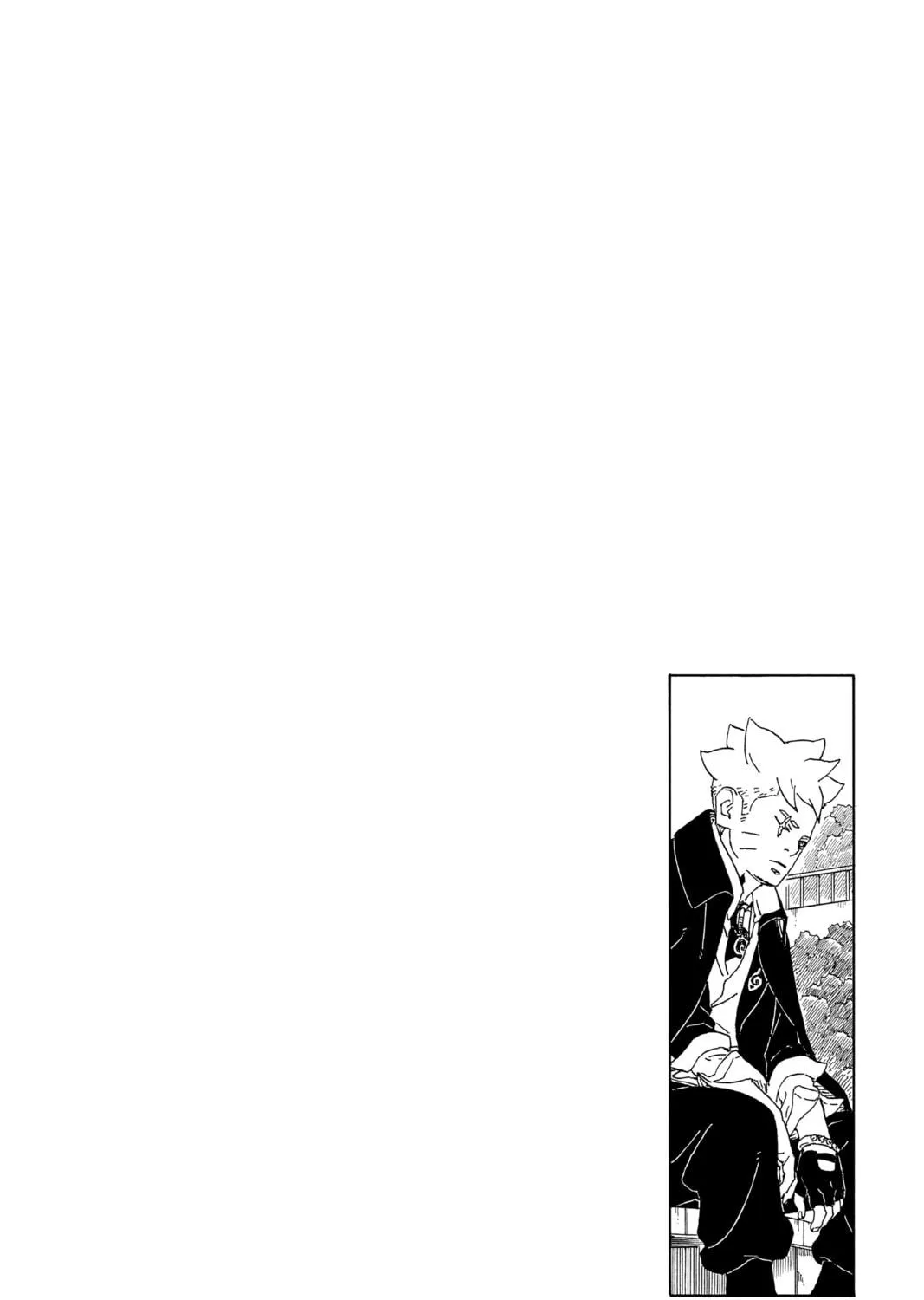 Boruto: Two Blue Vortex Chapter 6 page 83 - 