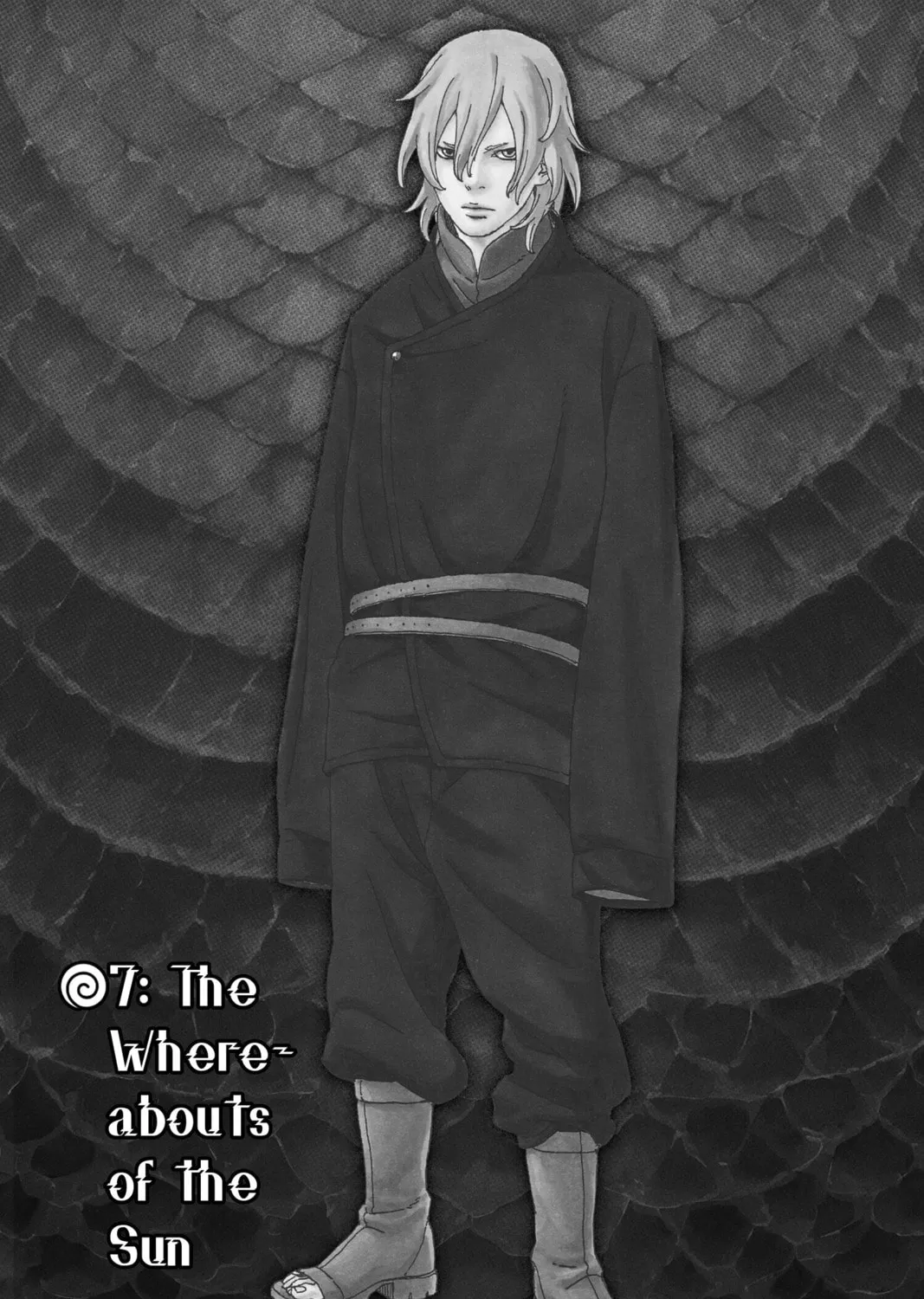 Boruto: Two Blue Vortex Chapter 7 page 1 - 