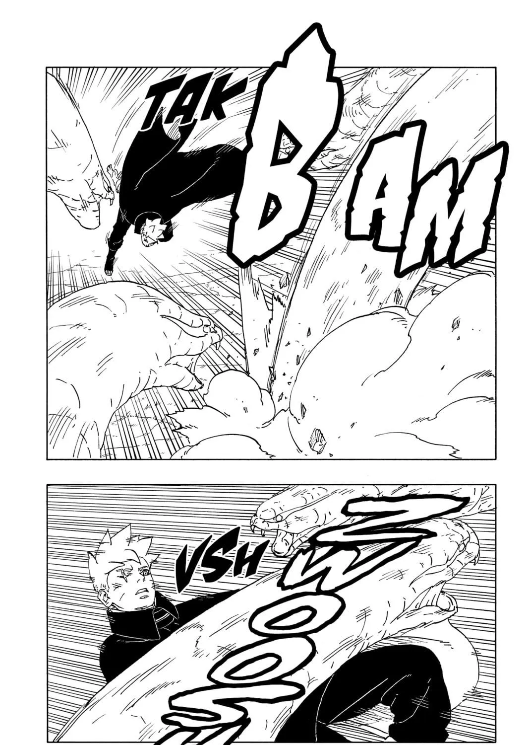 Boruto: Two Blue Vortex Chapter 7 page 11 - 