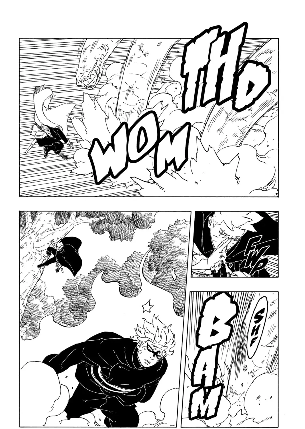 Boruto: Two Blue Vortex Chapter 7 page 13 - 