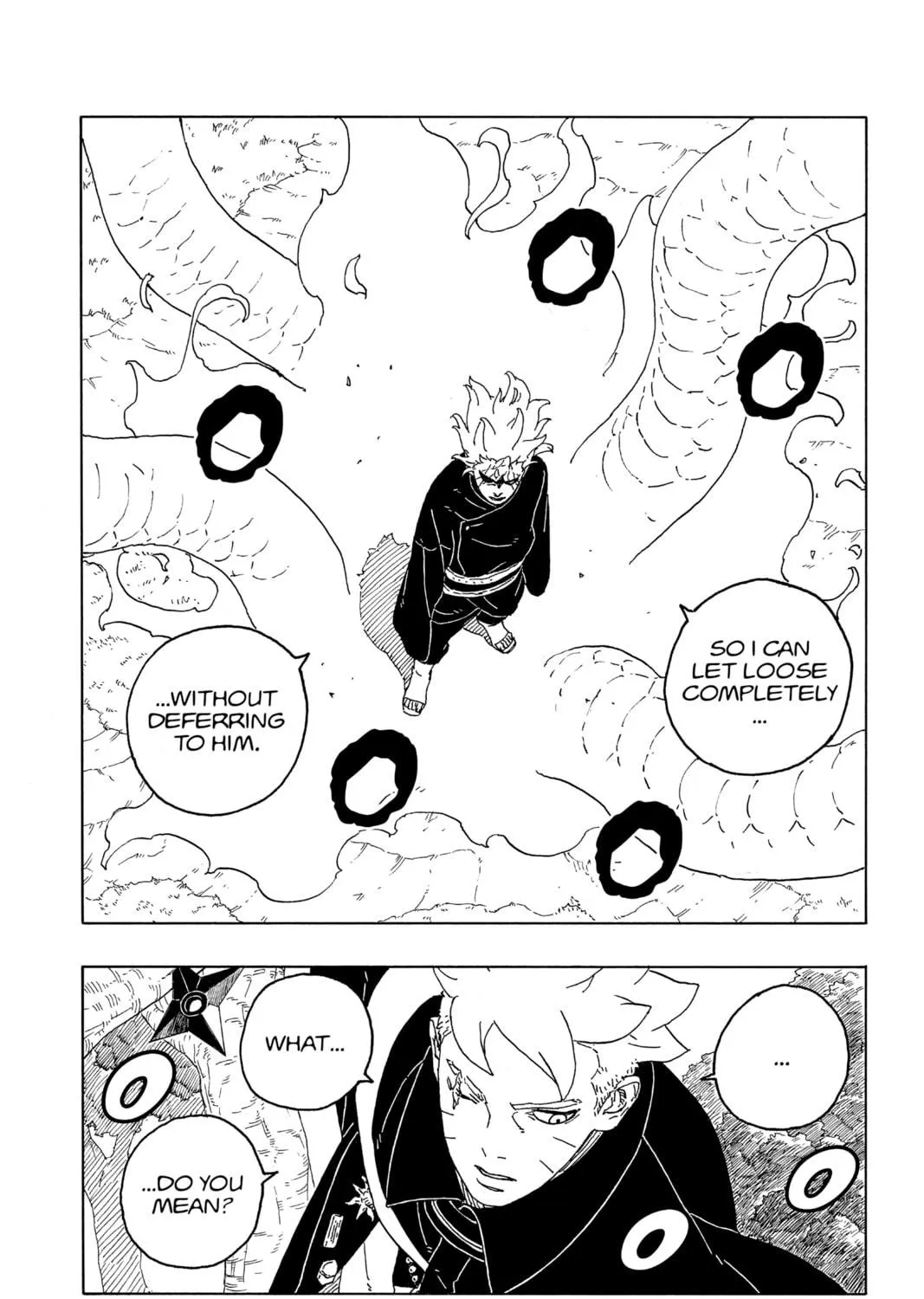 Boruto: Two Blue Vortex Chapter 7 page 19 - 