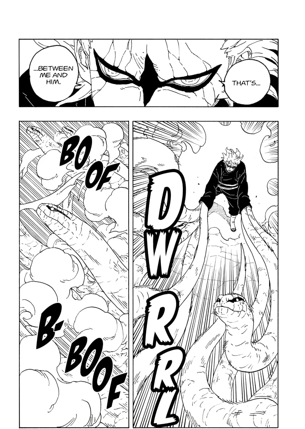 Boruto: Two Blue Vortex Chapter 7 page 21 - 