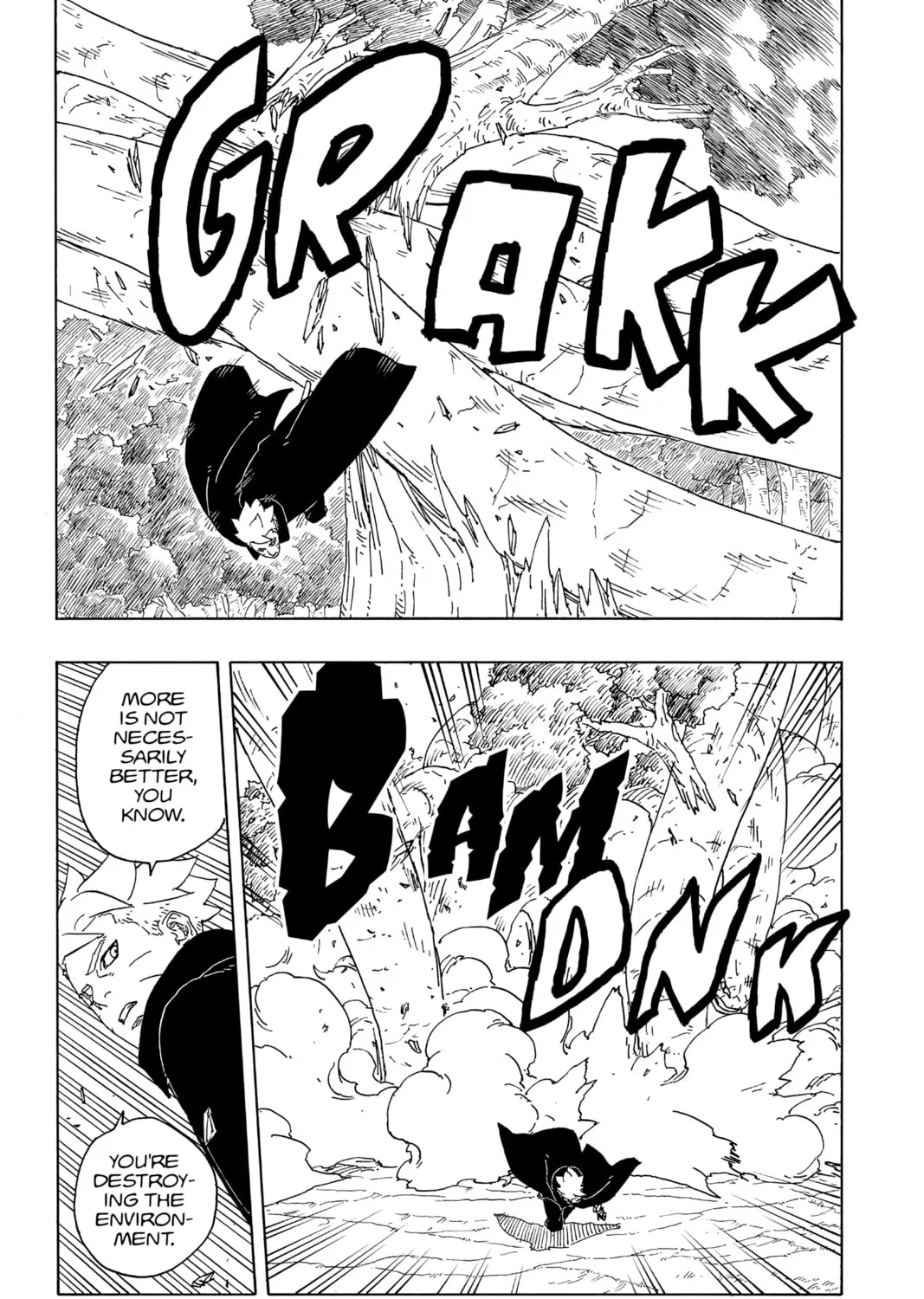 Boruto: Two Blue Vortex Chapter 7 page 25 - 