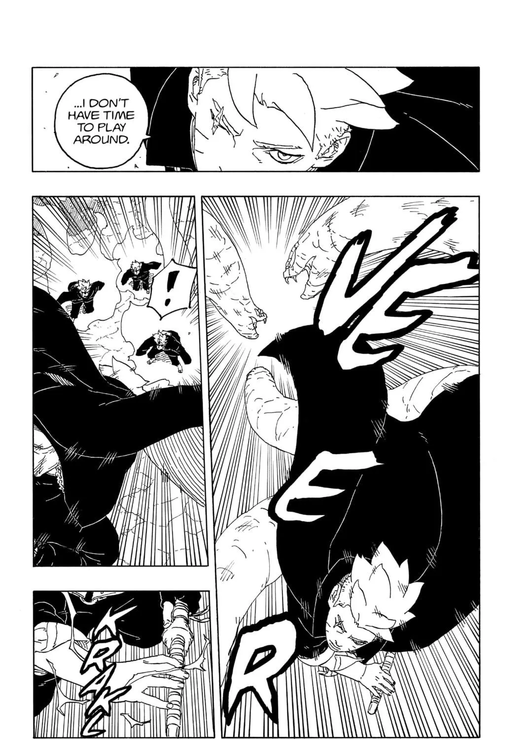 Boruto: Two Blue Vortex Chapter 7 page 29 - 
