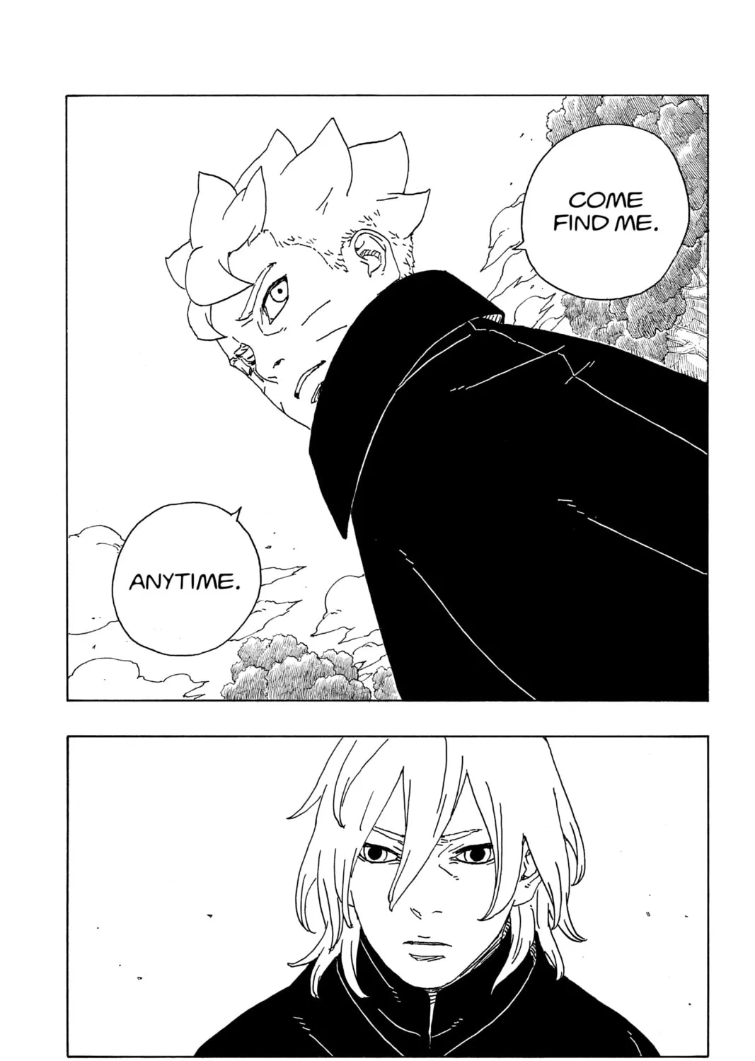 Boruto: Two Blue Vortex Chapter 7 page 63 - 