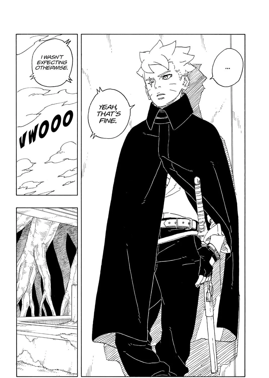 Boruto: Two Blue Vortex Chapter 7 page 77 - 
