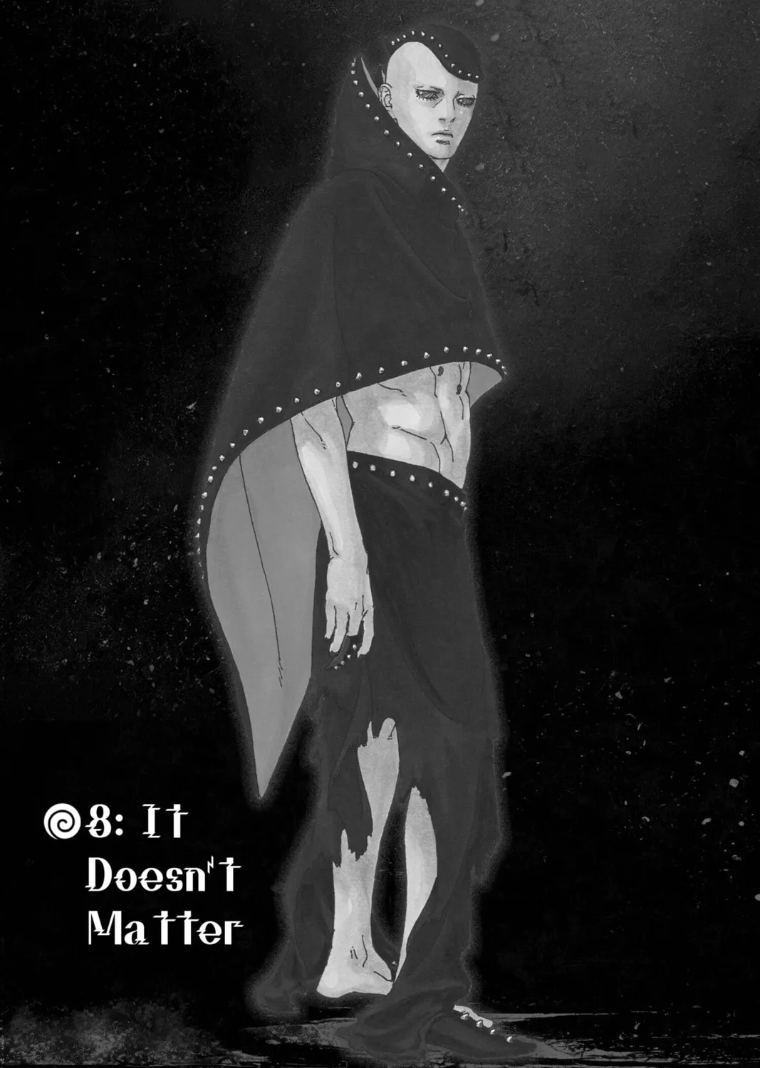 Boruto: Two Blue Vortex Chapter 8 page 1 - 