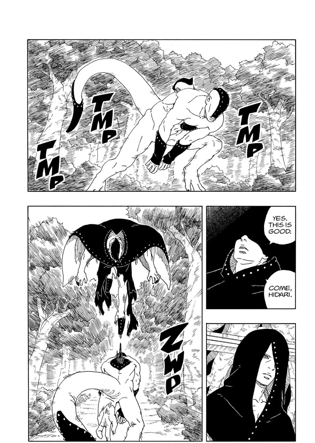 Boruto: Two Blue Vortex Chapter 8 page 47 - 