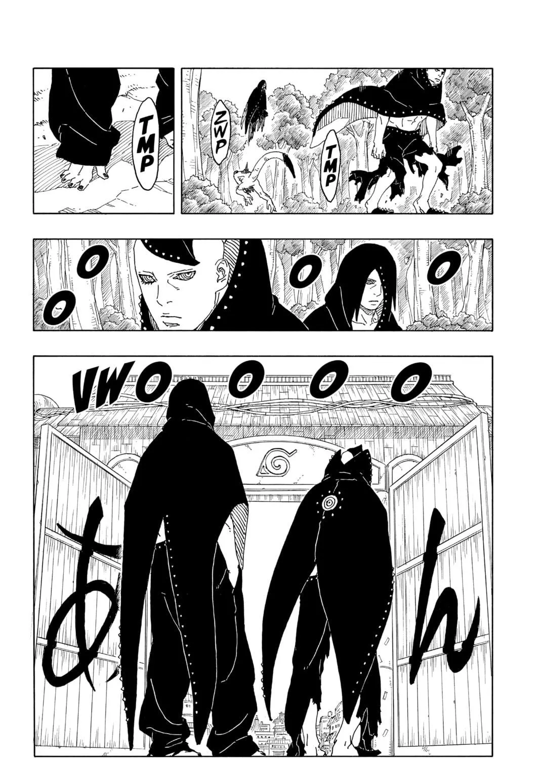Boruto: Two Blue Vortex Chapter 8 page 49 - 