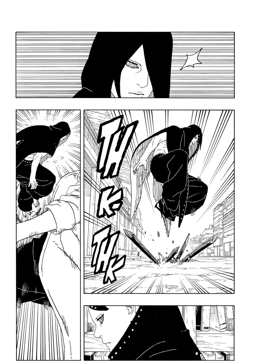 Boruto: Two Blue Vortex Chapter 8 page 61 - 