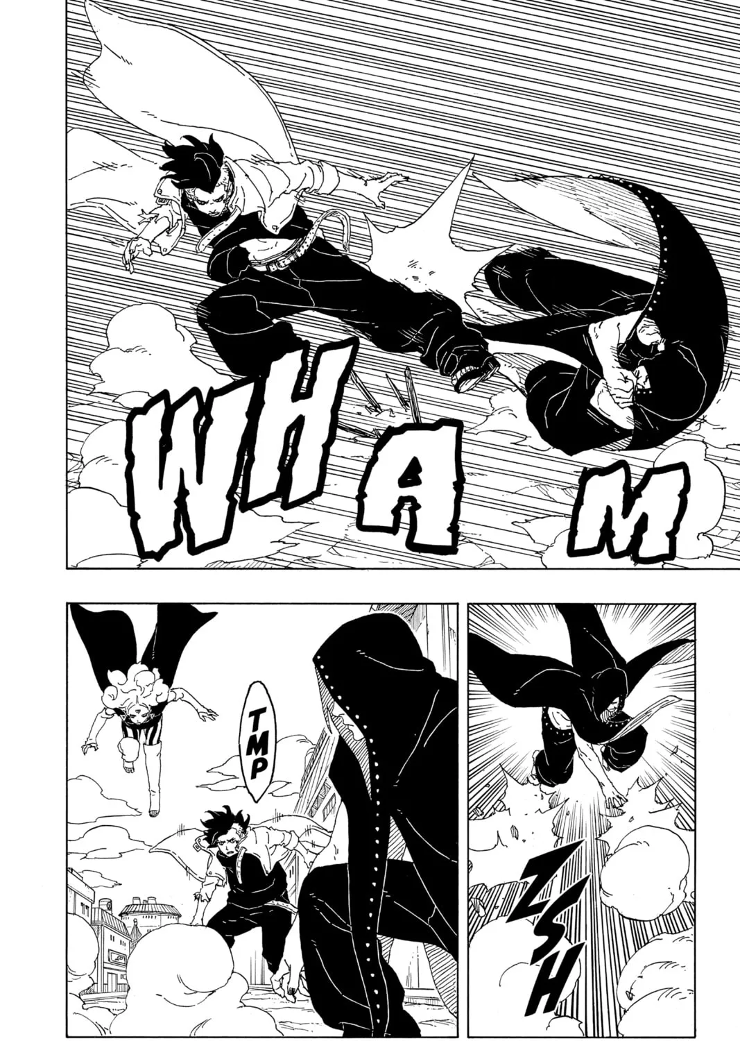 Boruto: Two Blue Vortex Chapter 8 page 63 - 