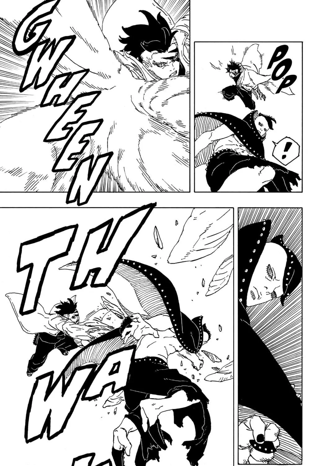Boruto: Two Blue Vortex Chapter 8 page 69 - 