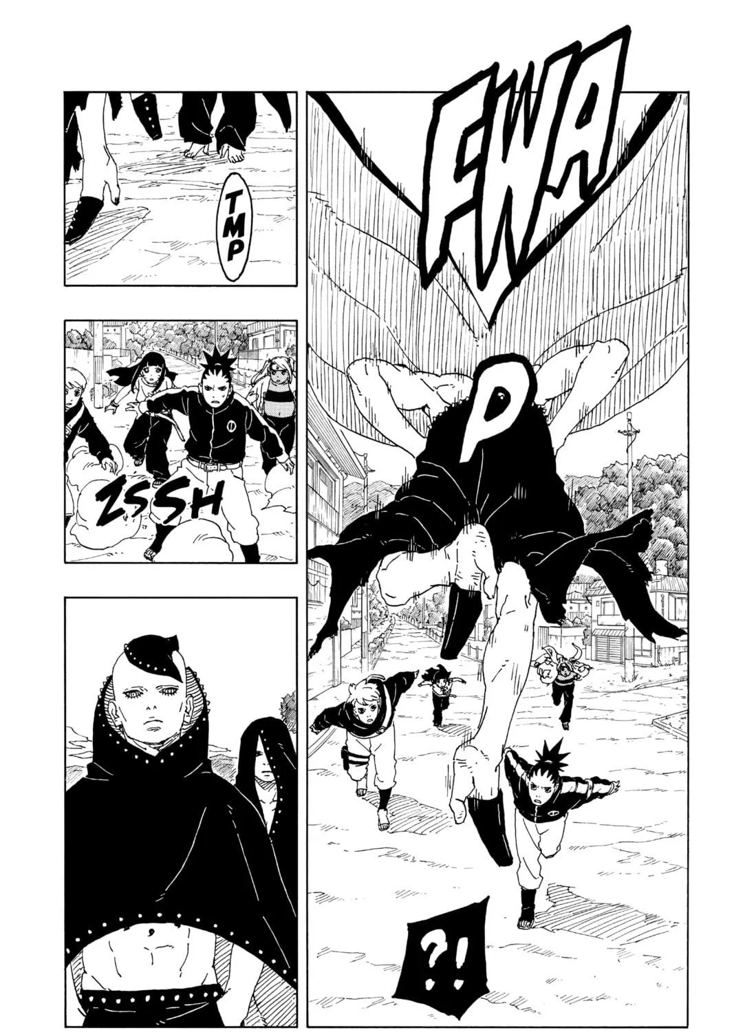 Boruto: Two Blue Vortex Chapter 8 page 79 - 