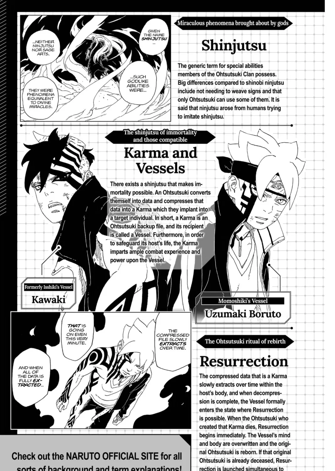 Boruto: Two Blue Vortex Chapter 8 page 85 - 