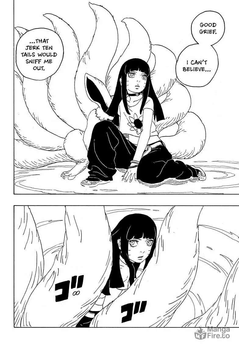 Boruto: Two Blue Vortex Chapter 9 page 40 - 