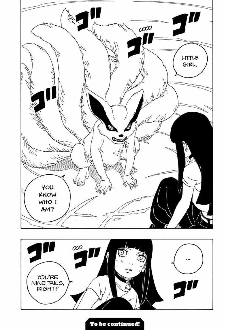 Boruto: Two Blue Vortex Chapter 9 page 41 - 