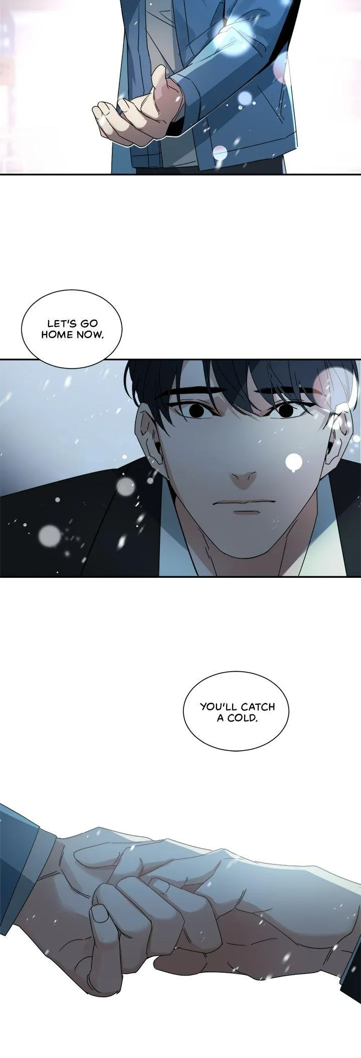 Boss Bitch Baby Chapter 10 page 12 - 
