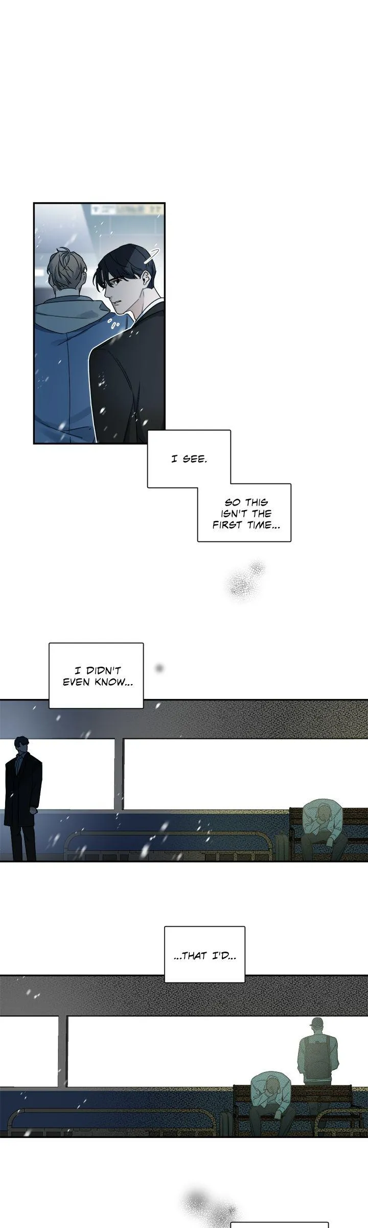 Boss Bitch Baby Chapter 10 page 13 - 