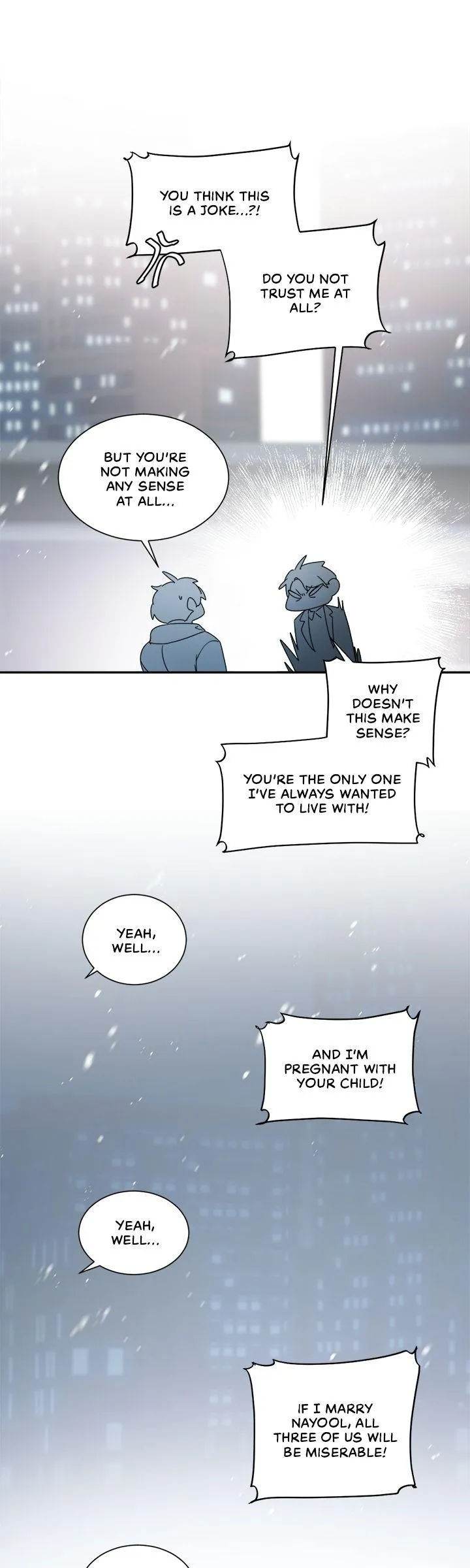 Boss Bitch Baby Chapter 10 page 16 - 