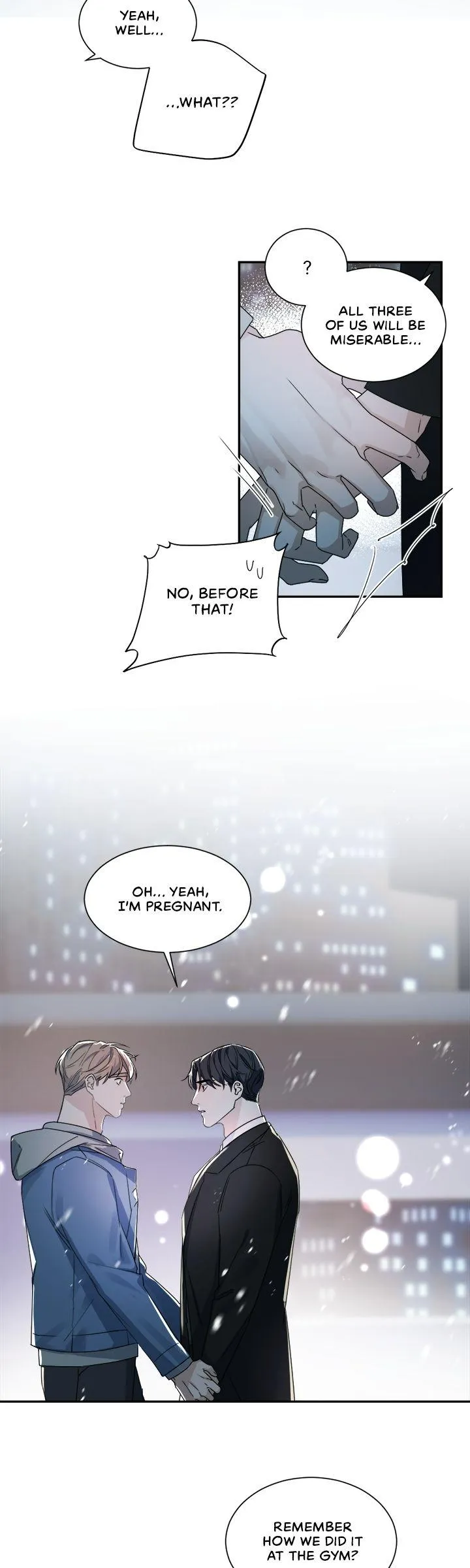 Boss Bitch Baby Chapter 10 page 17 - 