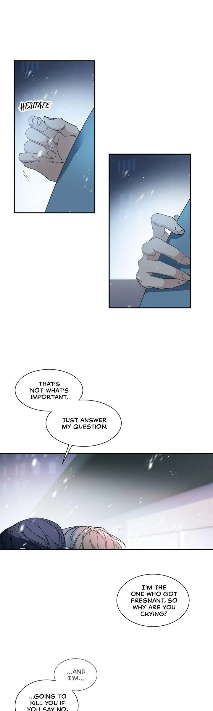 Boss Bitch Baby Chapter 10 page 20 - 