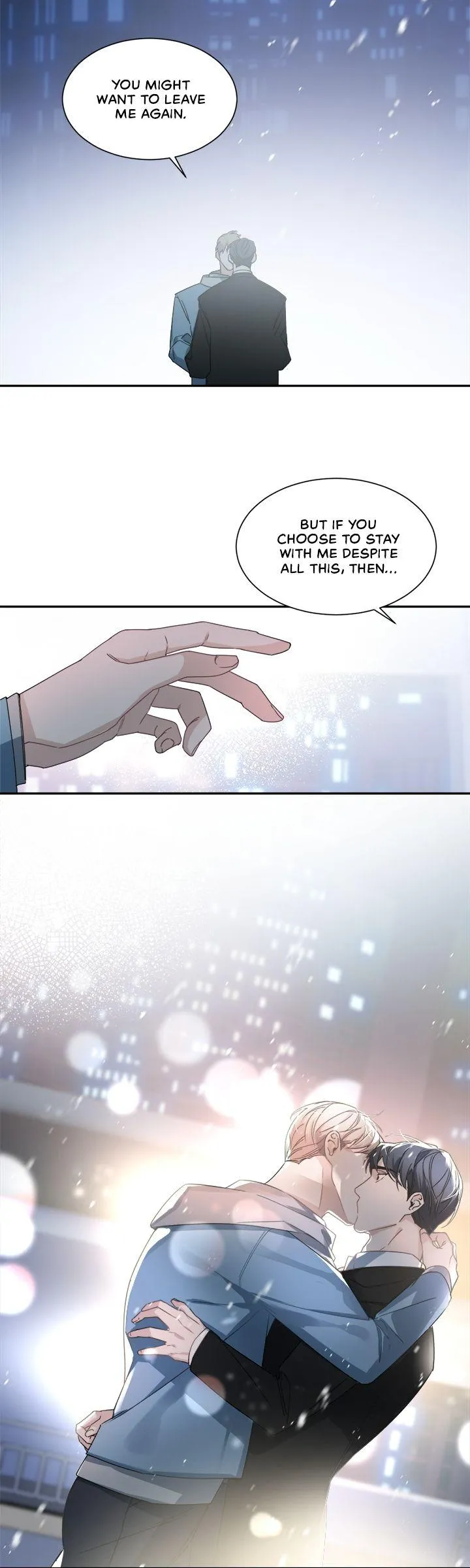 Boss Bitch Baby Chapter 10 page 22 - 