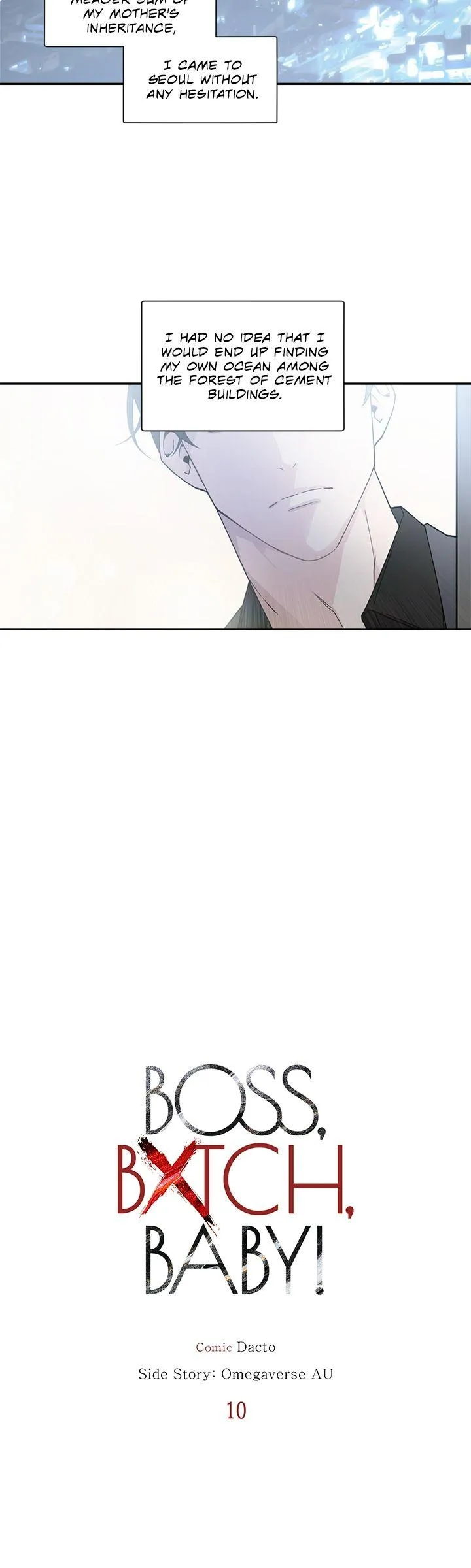 Boss Bitch Baby Chapter 10 page 4 - 